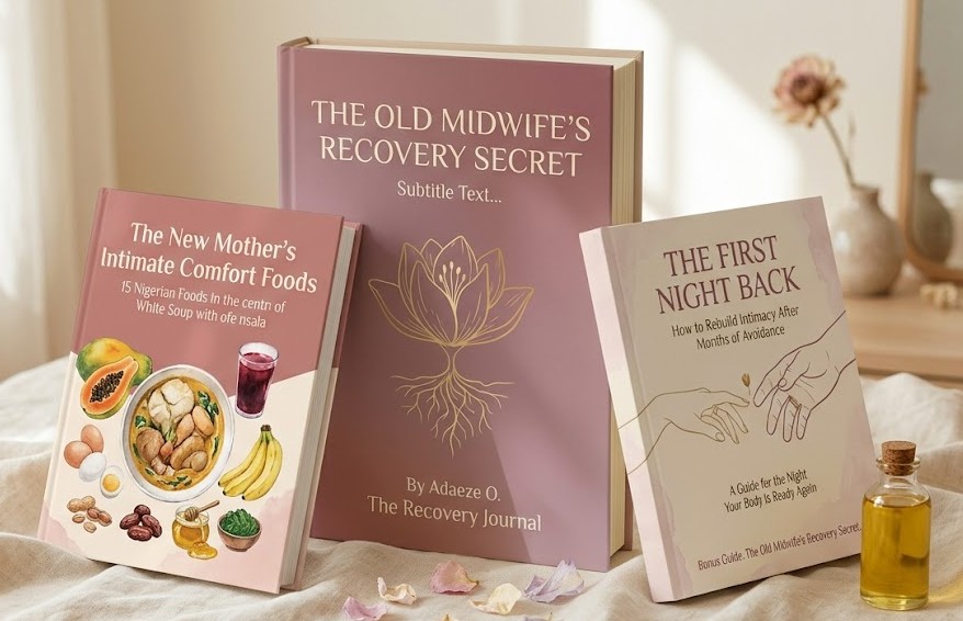The Old Midwife's Recovery Secret Complete Bundle