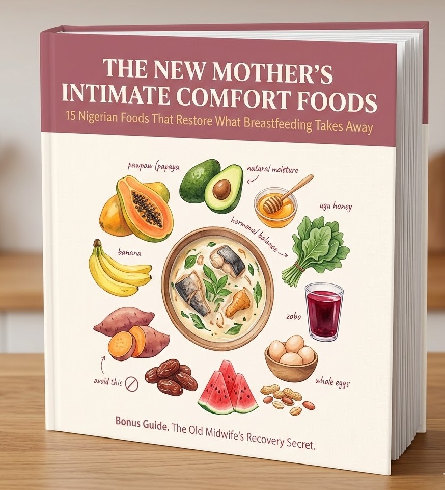 Bonus #1 - Intimate Comfort Foods