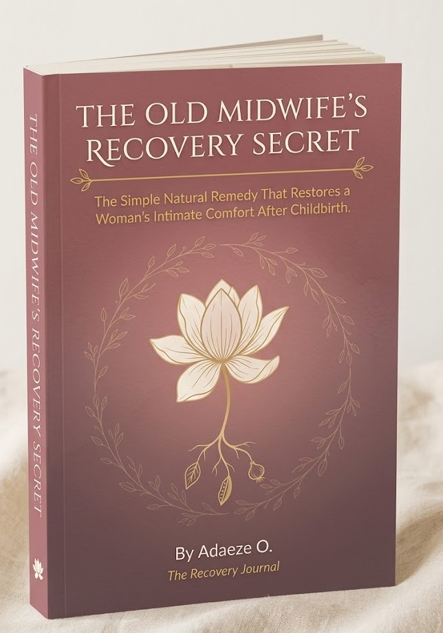 The Old Midwife's Recovery Secret